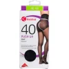 Kruidvat Push Up Mat 40 Den Panty<DAMES Panty's