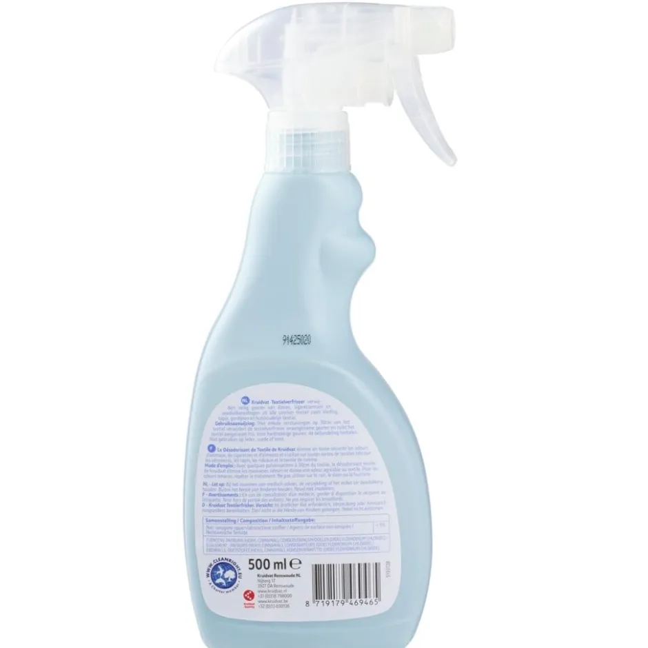 Kruidvat Refresh Textielverfrisser< Wasverzachter