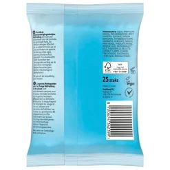 Kruidvat Refreshing Gezichtsreinigingsdoekjes< Gezichtsreiniging