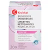 Kruidvat Reinigende Oogdoekjes< Oogreiniging