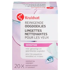 Kruidvat Reinigende Oogdoekjes< Oogreiniging
