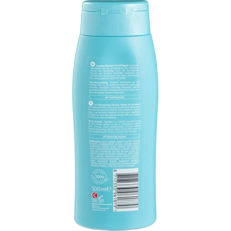 Kruidvat Repair Keratin Shampoo< Shampoo