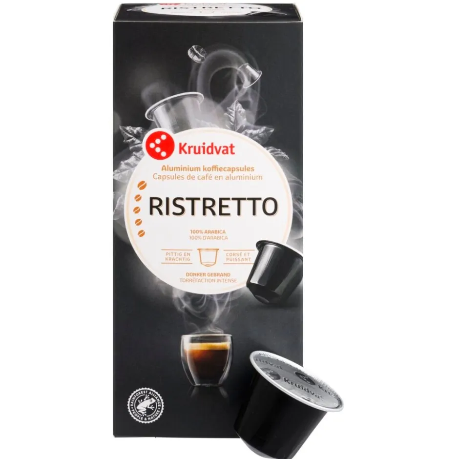 Ristretto Koffiecapsules|Kruidvat
