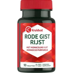 Kruidvat Rode Gist Rijst Tabletten< Rode Gist Rijst