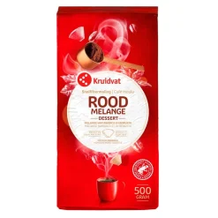 Kruidvat Rood Melange Dessert Snelfiltermaling< Filterkoffie