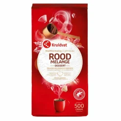 Kruidvat Rood Melange Dessert Snelfiltermaling< Filterkoffie