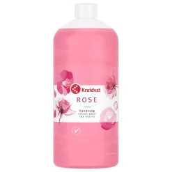 Rose Handzeep|Kruidvat Outlet