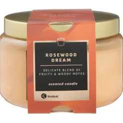 Kruidvat Rosewood Dream Geurkaars< Woonaccessoires