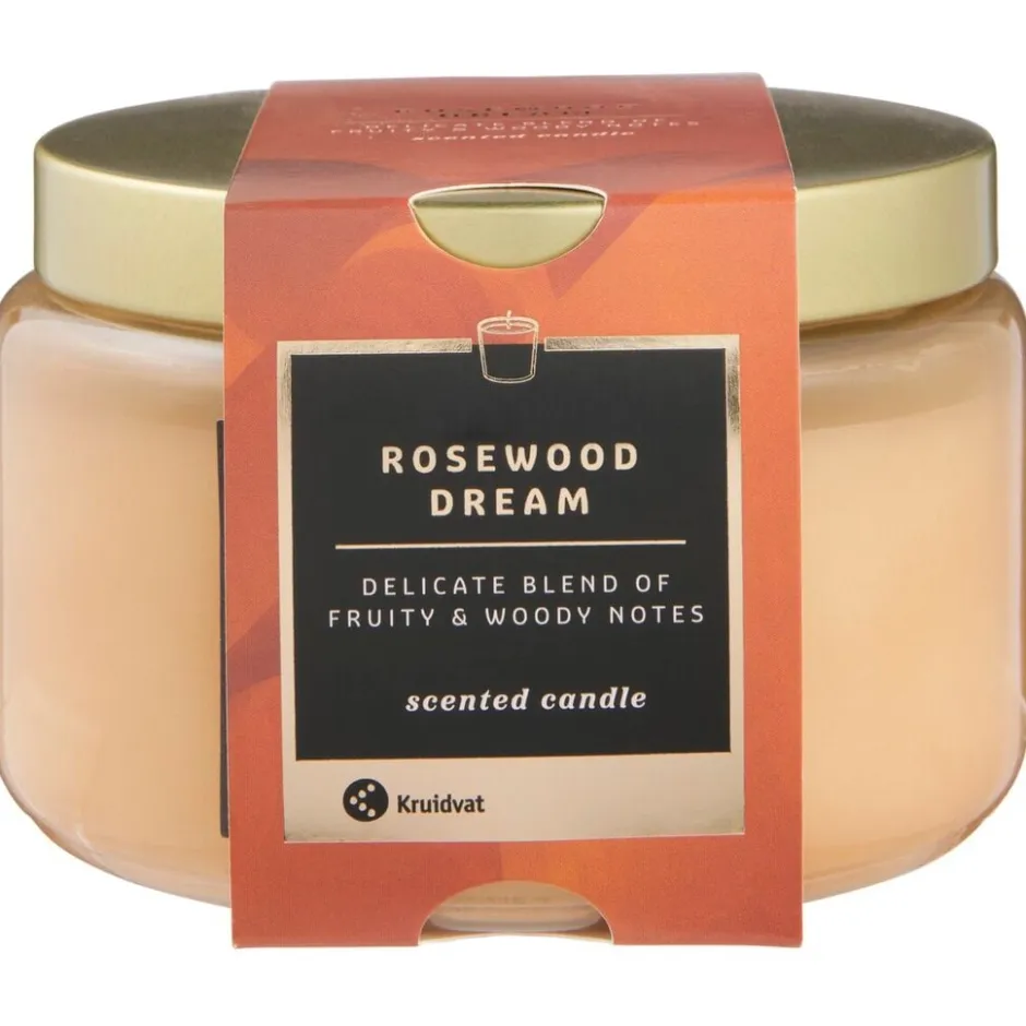 Kruidvat Rosewood Dream Geurkaars< Woonaccessoires