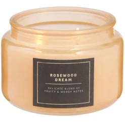 Kruidvat Rosewood Dream Geurkaars< Woonaccessoires