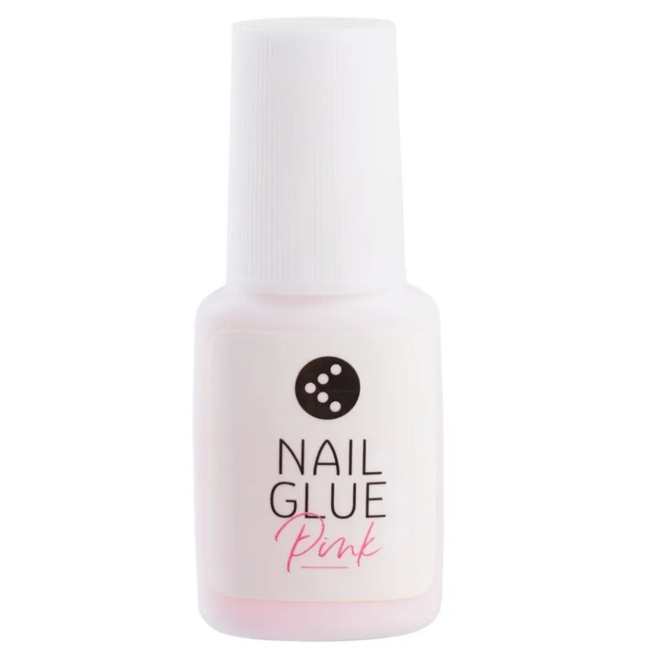 Kruidvat Salon Nails Pink Nail Glue< Nagelverzorging