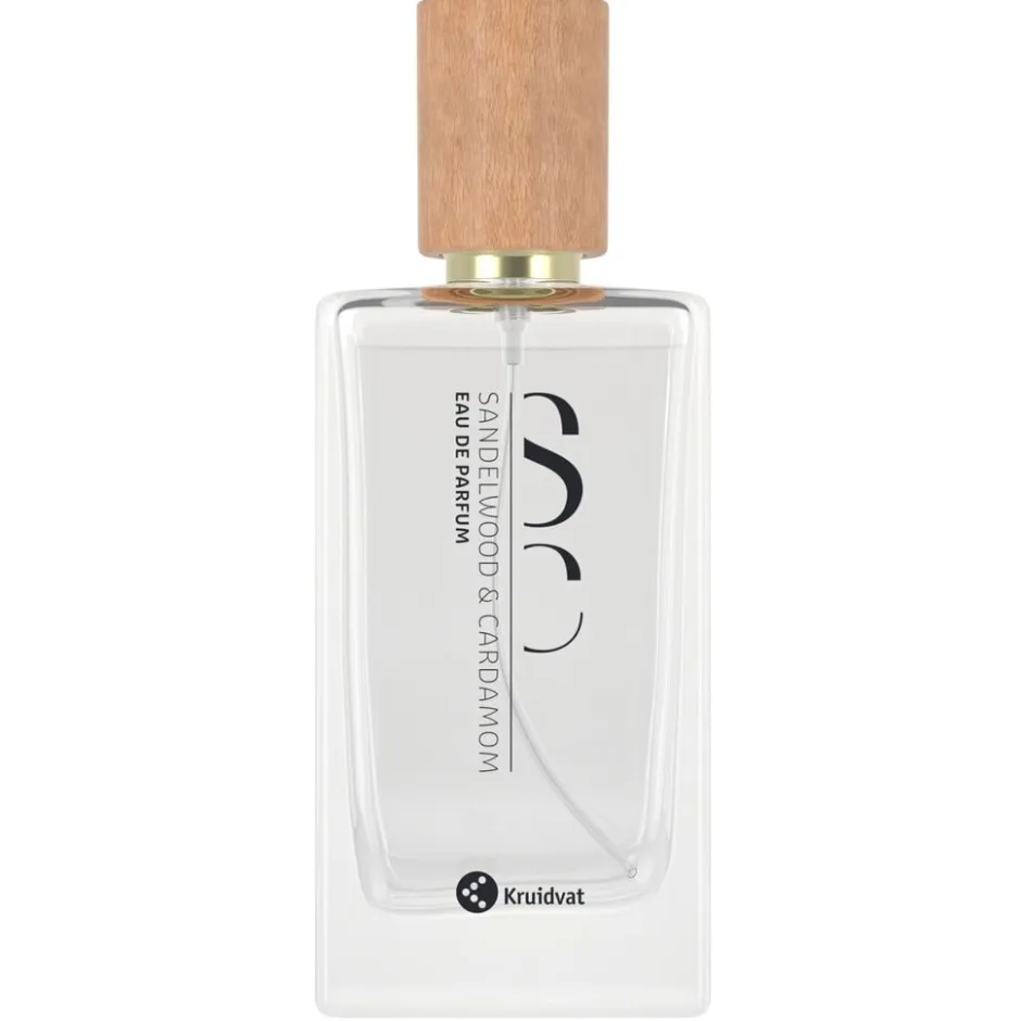 Kruidvat Sandelwood & Cardamom Eau de Parfum<DAMES Unisex Parfum|Damesparfum