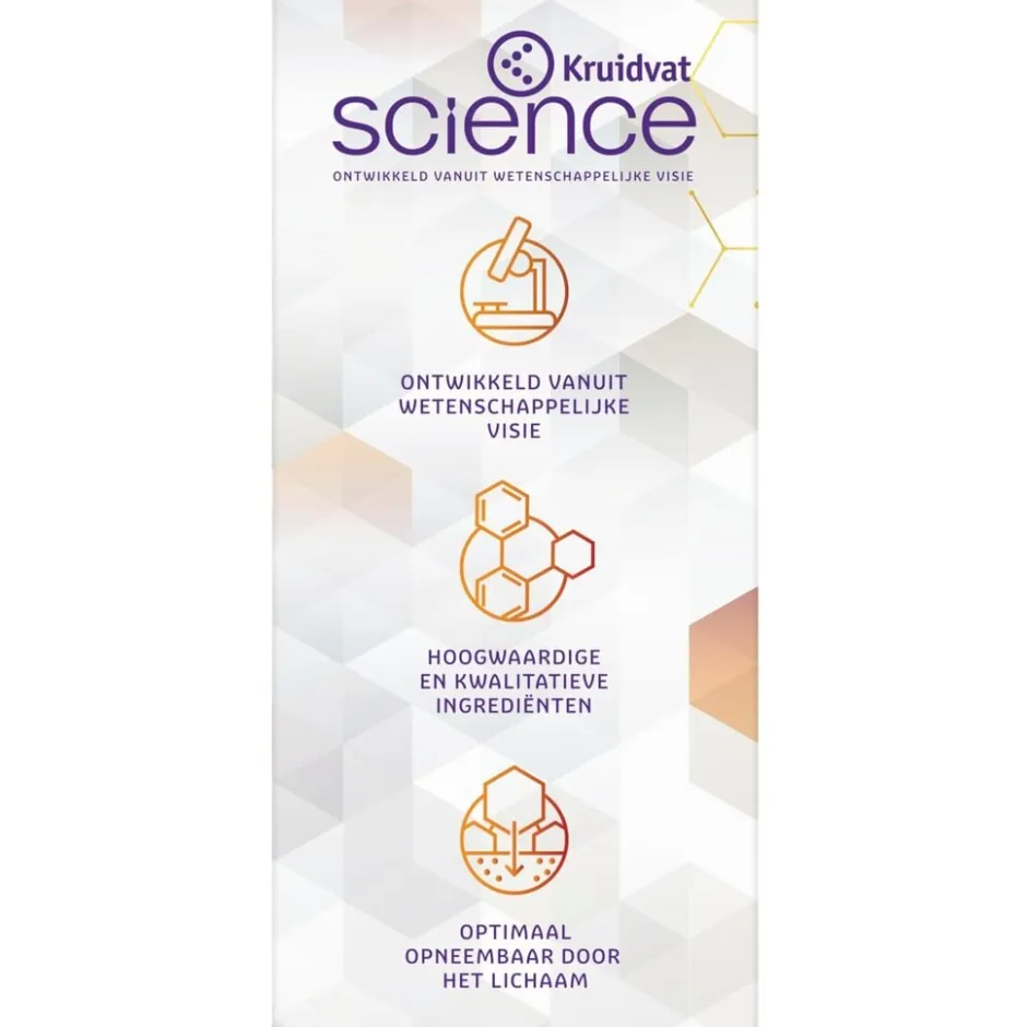 Gebufferde Vitamine C Tabletten|Kruidvat Science Sale