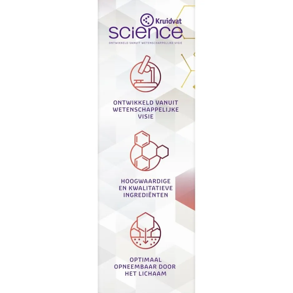 Multi A-Z Compleet Tabletten|Kruidvat Science Best