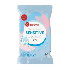 Sensitive Billendoekjes|Kruidvat Hot