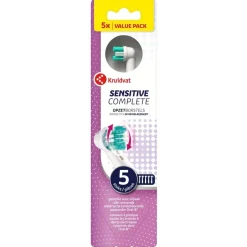 Sensitive Complete Opzetborstels|Kruidvat Best