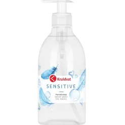 Kruidvat Sensitive Handzeep< Handzeep
