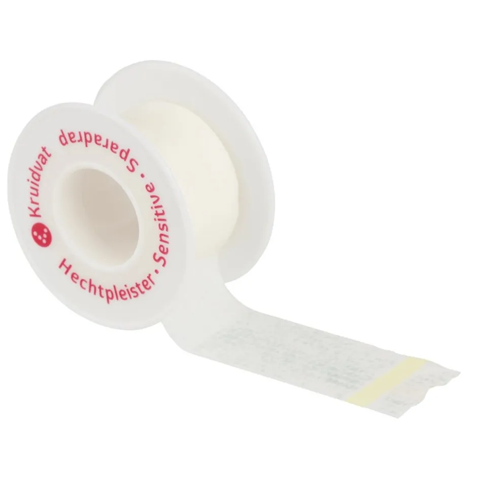 Kruidvat Sensitive Hechtpleister< Hechtpleisters
