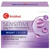 Kruidvat Sensitive Nachtcrème< Nachtcreme