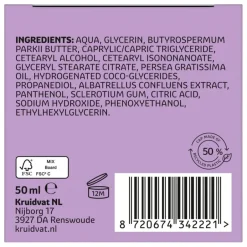 Kruidvat Sensitive Nachtcrème< Nachtcreme