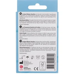 Kruidvat Sensitive Pleisters< Pleisters