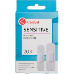 Sensitive Pleisters|Kruidvat Discount