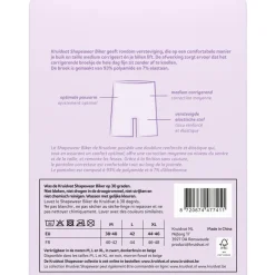 Shapewear Biker Damesshort|Kruidvat Discount