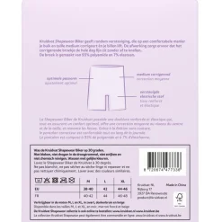 Shapewear Biker Damesshort|Kruidvat Best