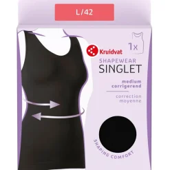 Kruidvat Shapewear Damessinglet<DAMES Damesondergoed
