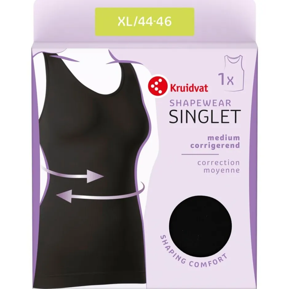Shapewear Damessinglet|Kruidvat Best