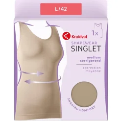 Kruidvat Shapewear Damessinglet<DAMES Damesondergoed