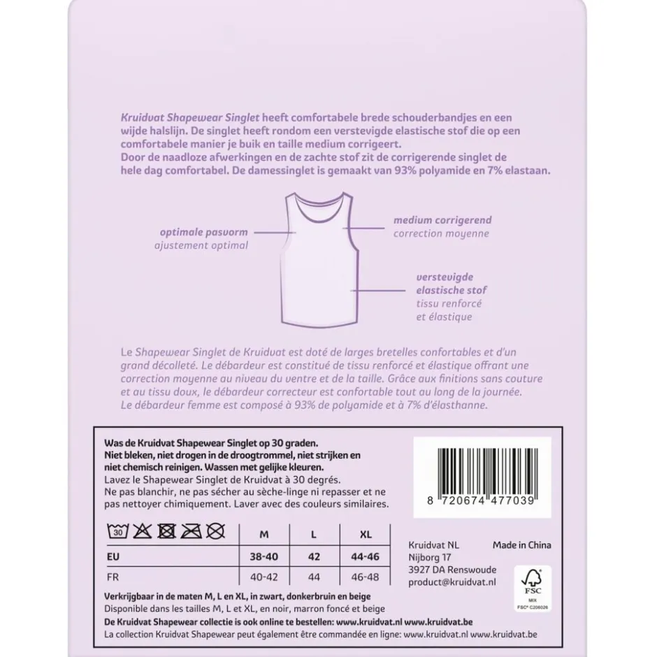 Shapewear Damessinglet|Kruidvat Sale