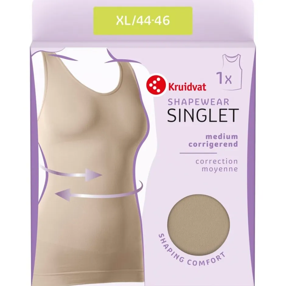 Shapewear Damessinglet|Kruidvat Clearance