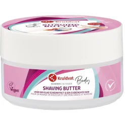 Kruidvat Shaving Butter<Heren Scheerschuim En Scheergel