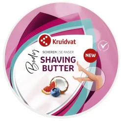 Kruidvat Shaving Butter<Heren Scheerschuim En Scheergel