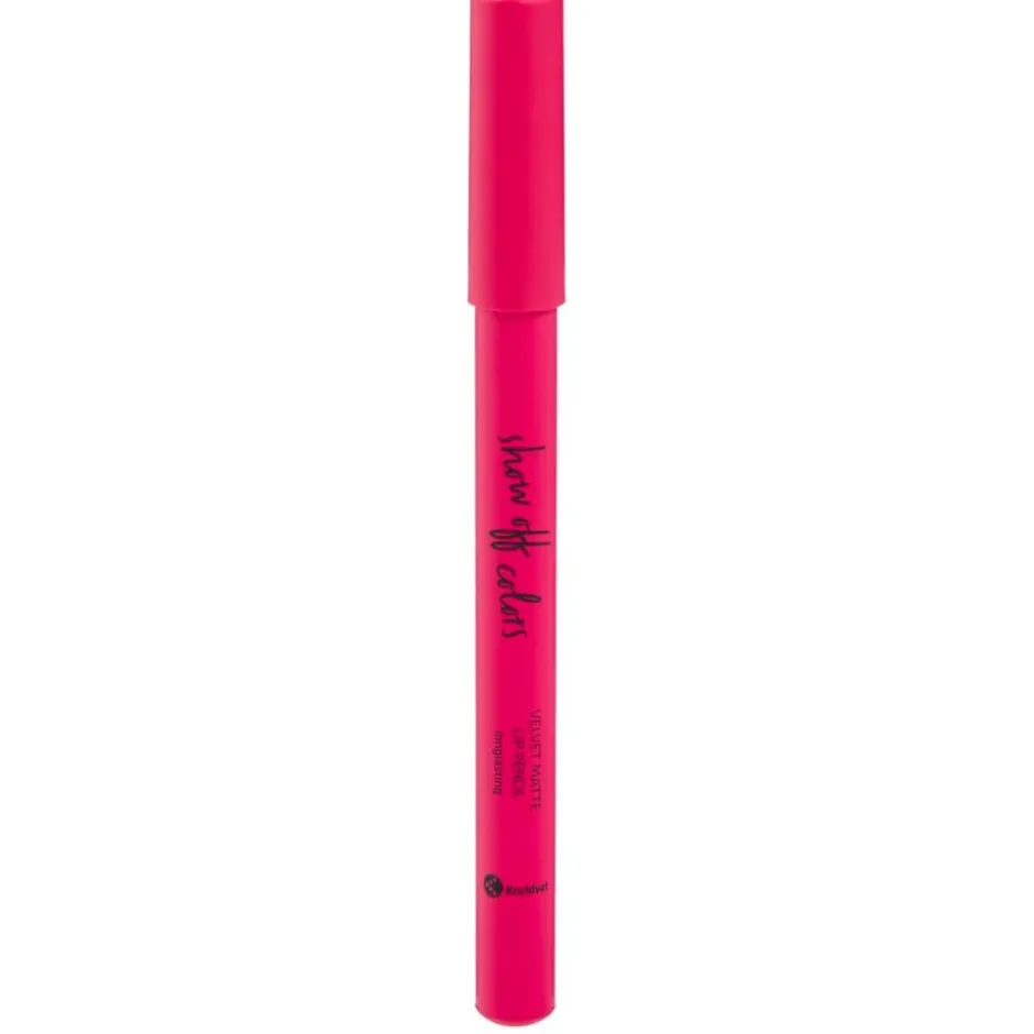 Show Off Colors 035 Radiant Pink Lip Pencil|Kruidvat Best