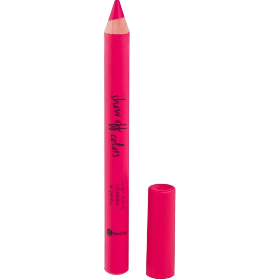 Show Off Colors 035 Radiant Pink Lip Pencil|Kruidvat Best