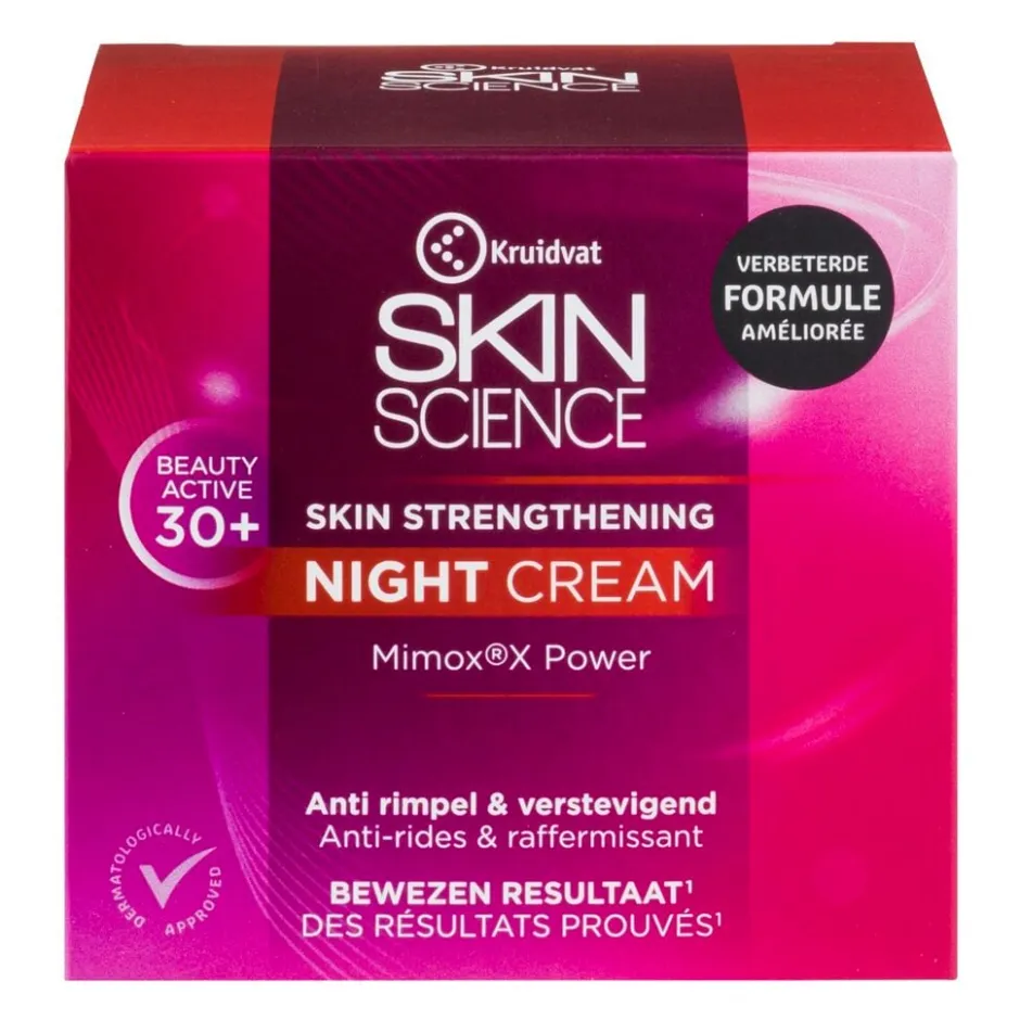 Anti-Age Cell Renewal 30+ Night Cream|Kruidvat Skin Science Online