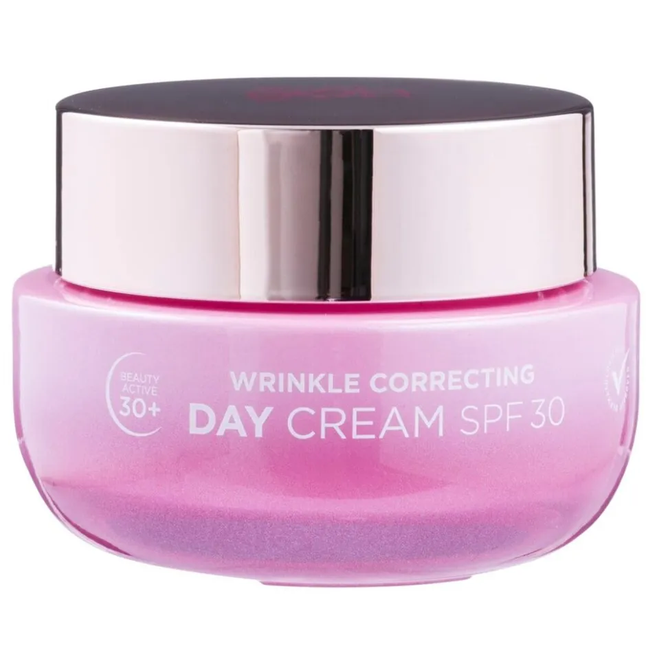 Kruidvat Skin Science Anti-Age SPF30 Wrinkle Correcting Day Cream 30+< Dagcreme