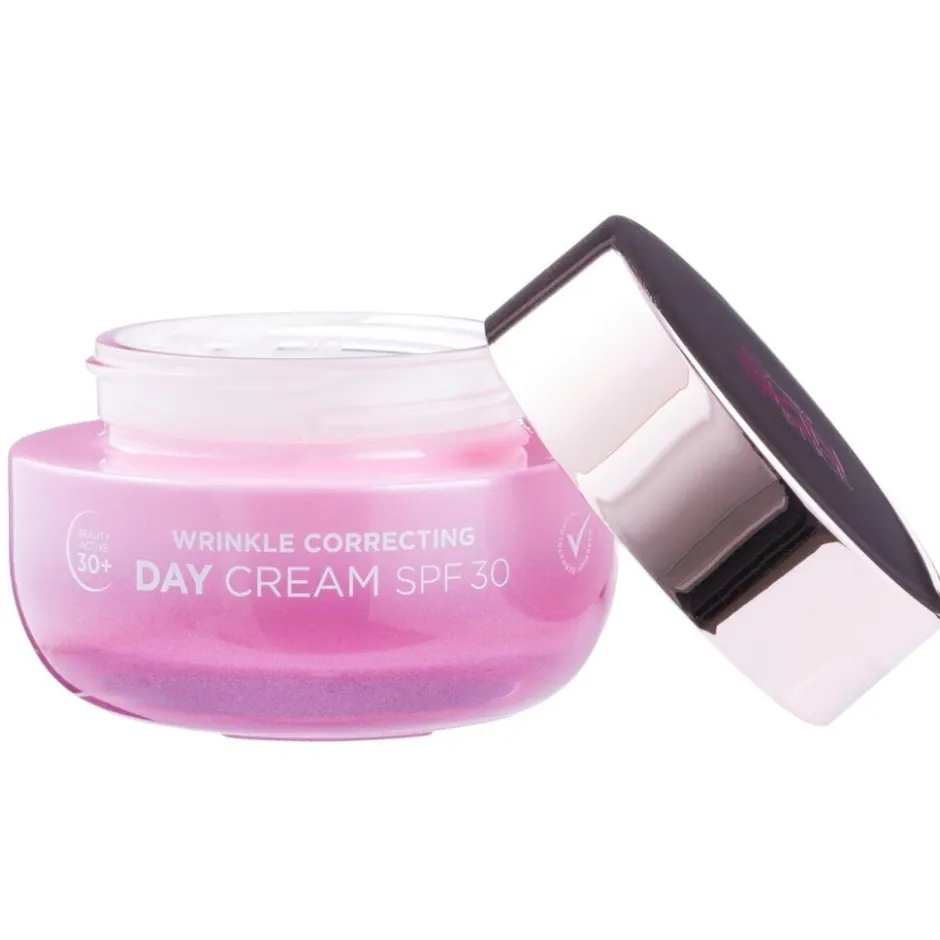 Kruidvat Skin Science Anti-Age SPF30 Wrinkle Correcting Day Cream 30+< Dagcreme