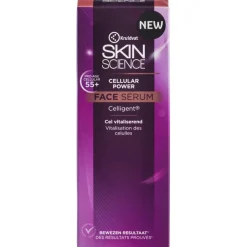 Kruidvat Skin Science Cellular Power 55+ Face Serum< Oogcreme|Serum