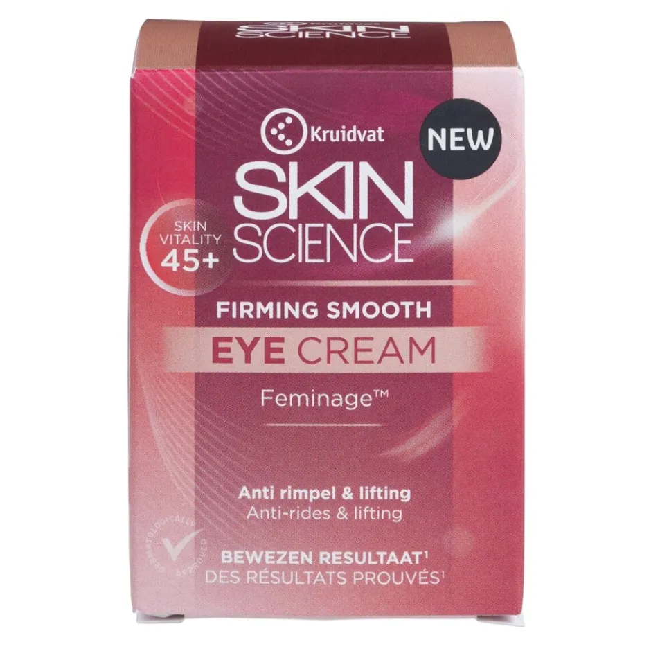 Firming Smooth 45+ Eye Cream|Kruidvat Skin Science New