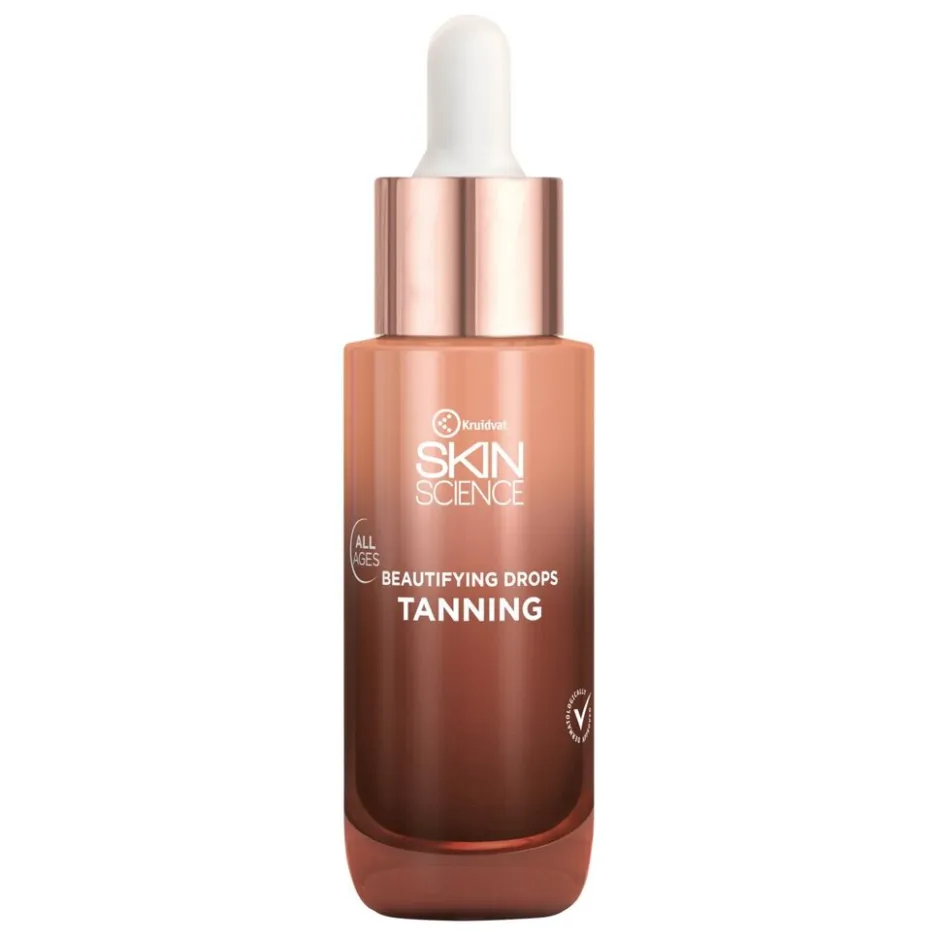 Tanning Beautifying Drops|Kruidvat Skin Science Clearance
