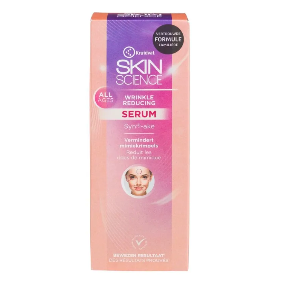 Wrinkle Reducing Serum|Kruidvat Skin Science Online