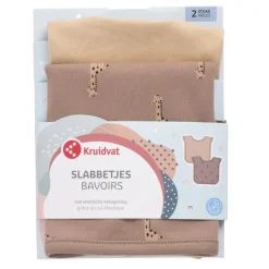 Kruidvat Slabbetjes< Slabbetjes