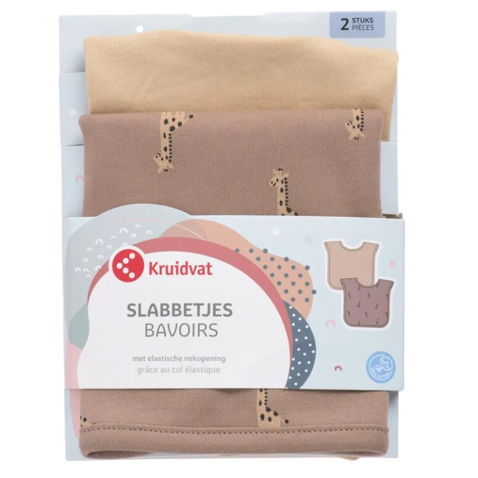 Kruidvat Slabbetjes< Slabbetjes