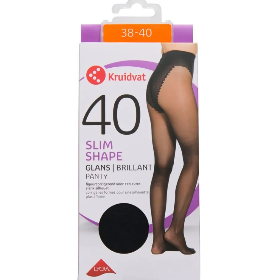 Kruidvat Slim Shape 40 Den Panty<DAMES Panty's
