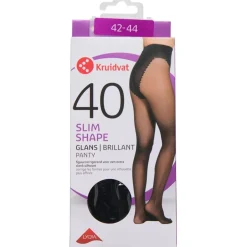 Kruidvat Slim Shape 40 Den Panty<DAMES Panty's