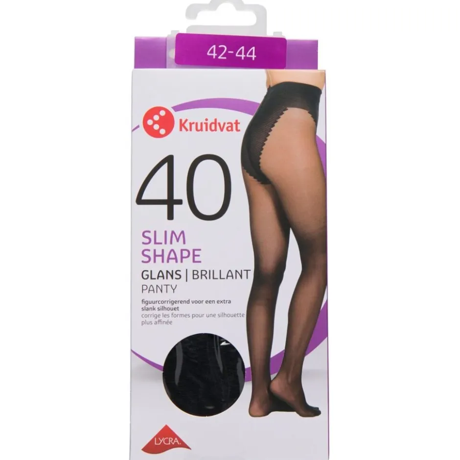 Kruidvat Slim Shape 40 Den Panty<DAMES Panty's