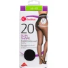 Kruidvat Slim Shape Glans 20 Den Panty<DAMES Panty's